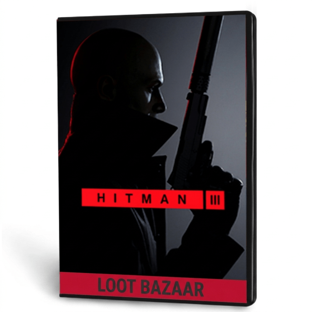 HITMAN World of Assassination Part One | Steam Account HITMAN World of Assassination Part One | Steam Account - Image 1