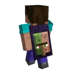 Minecraft Experience Cape