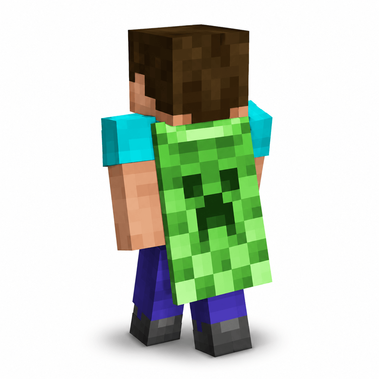 15th Anniversary Minecraft Cape 15th Anniversary Cape - Image 1