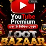 YouTube Premium Subscription [1 Month]