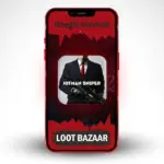 Hitman Sniper | For Mobile | Google Account