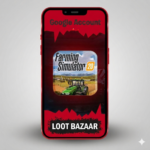Farming Simulator 20 | For Mobile | Google Account