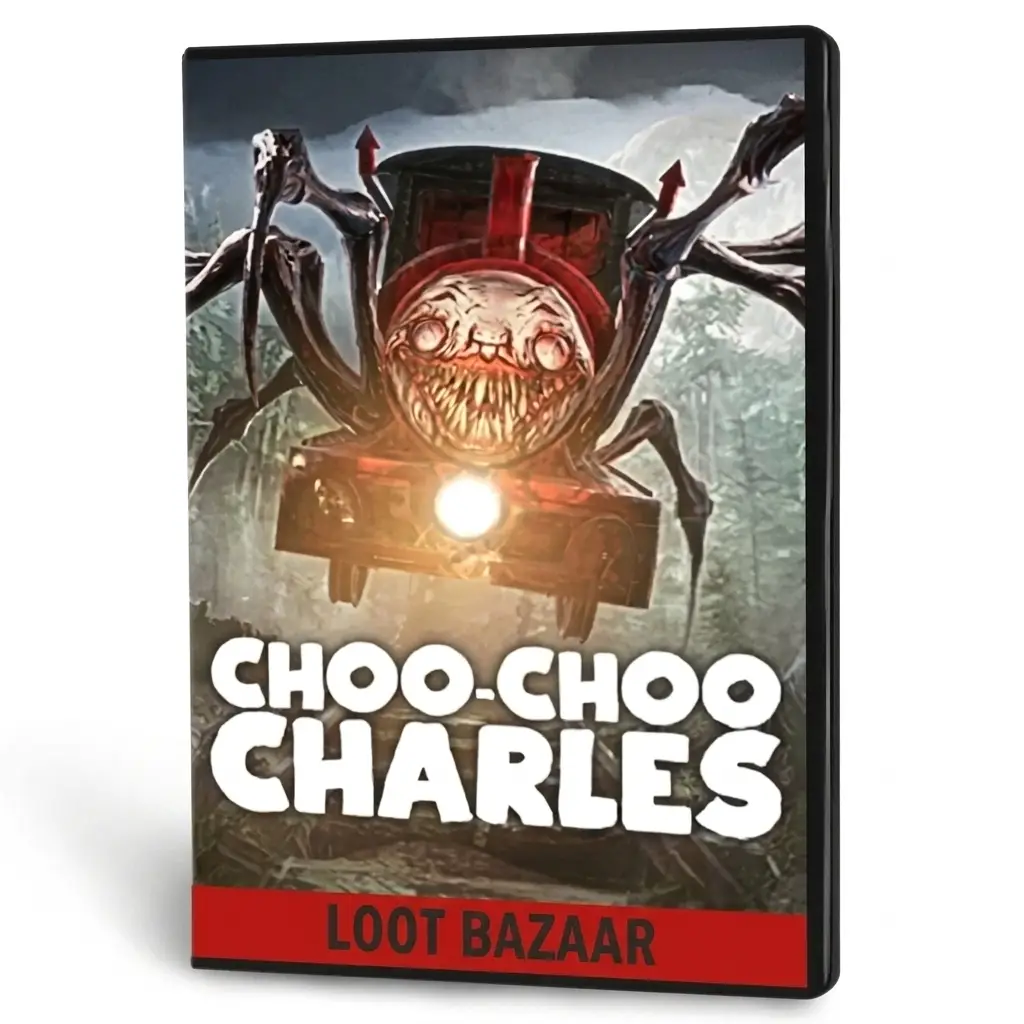 Choo-Choo Charles | Steam Account Choo-Choo Charles | Steam Account - Image 1