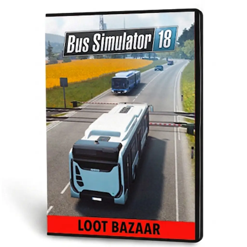Bus Simulator 18 | Steam Account Bus Simulator 18 | Steam Account - Image 1