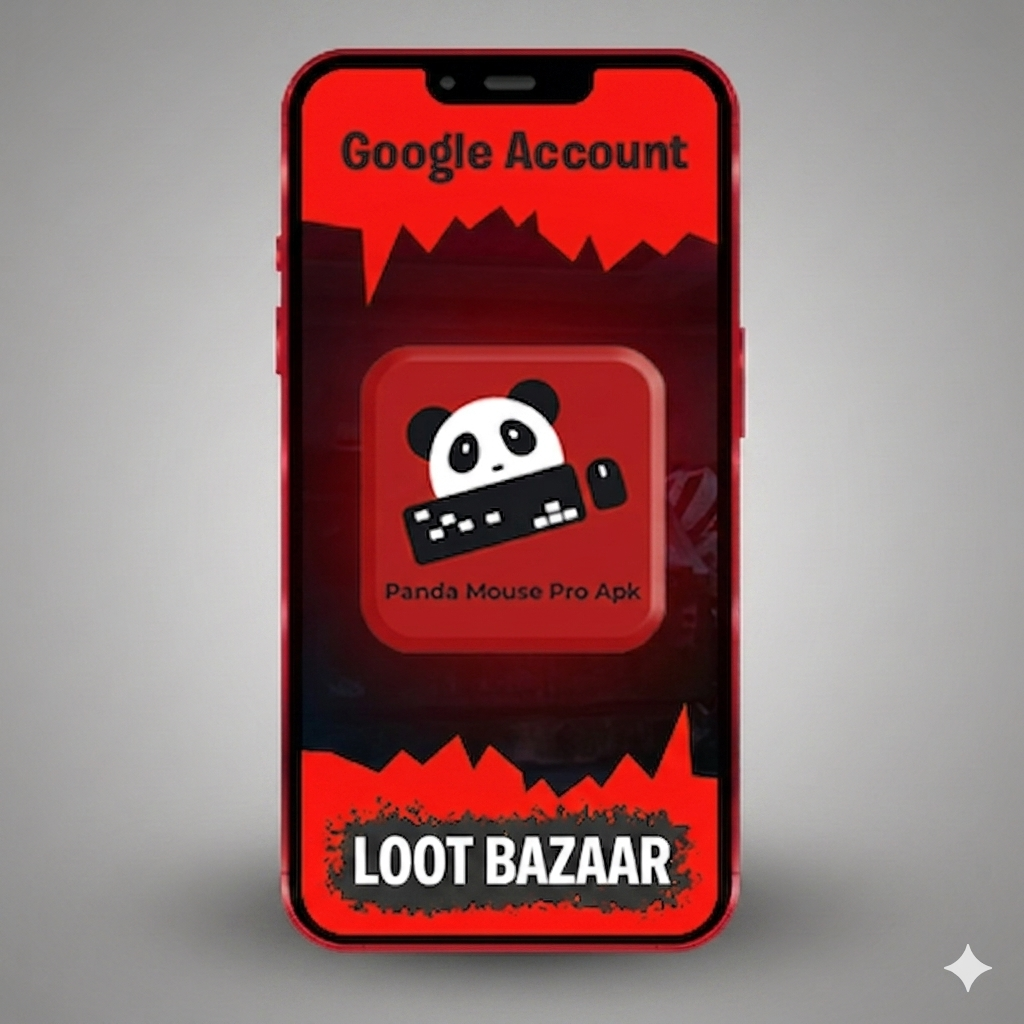 Panda Mouse Pro | For Mobile | Google Account Panda Mouse Pro | For Mobile | Google Account - Image 1