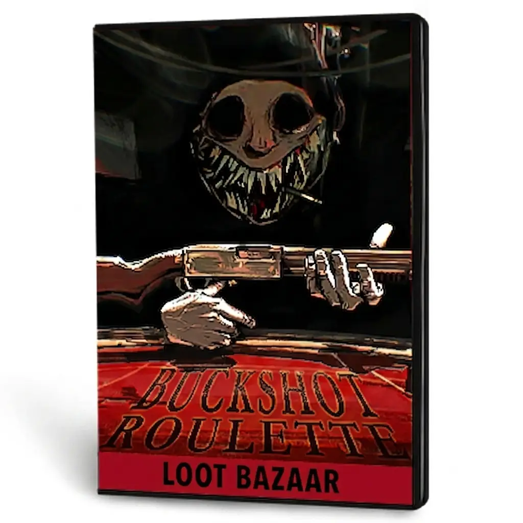 Buckshot Roulette | Steam Account Buckshot Roulette | Steam Account - Image 1