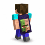 Minecraft Experience Cape