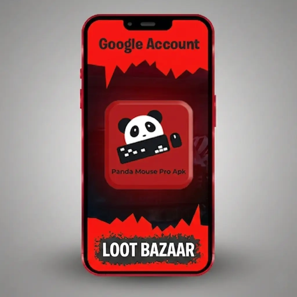 Panda Mouse Pro For Mobile Google Account Panda Mouse Pro | For Mobile | Google Account - Image 1