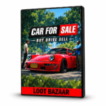 Car For Sale Simulator 2023 | Steam Account