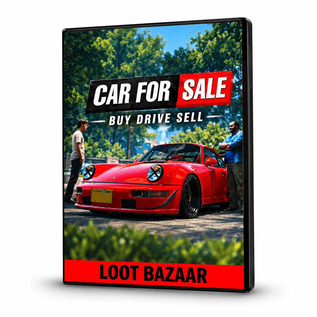 Car For Sale Simulator 2023 Steam Account Car For Sale Simulator 2023 | Steam Account - Image 1
