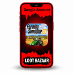 Farming Simulator 20 | For Mobile | Google Account
