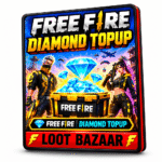 Free Fire Diamond Top Up BD