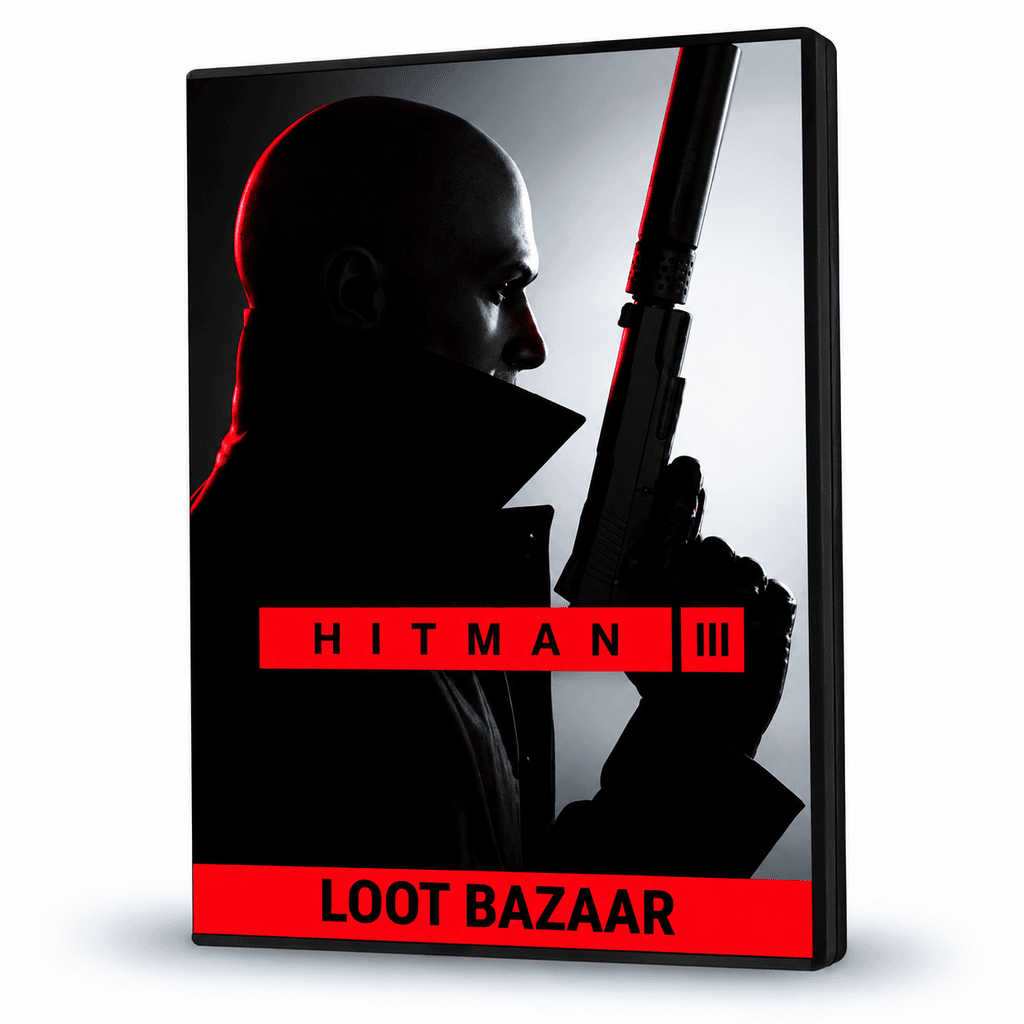HITMAN World of Assassination Part One Steam Account HITMAN World of Assassination Part One | Steam Account - Image 1
