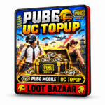 Pubg Mobile UC Top Up BD