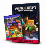Minecraft Java + Bedrock Edition (Combo) | Microsoft Account
