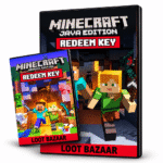 Minecraft Java + Bedrock Edition (Combo) | Redeem Key