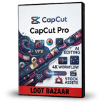 CapCut Pro [1 Month]