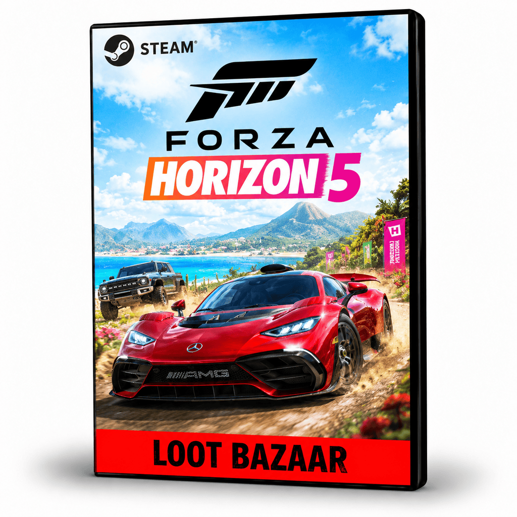 Forza Horizon 5 Steam Account Forza Horizon 5 | Steam Account - Image 1